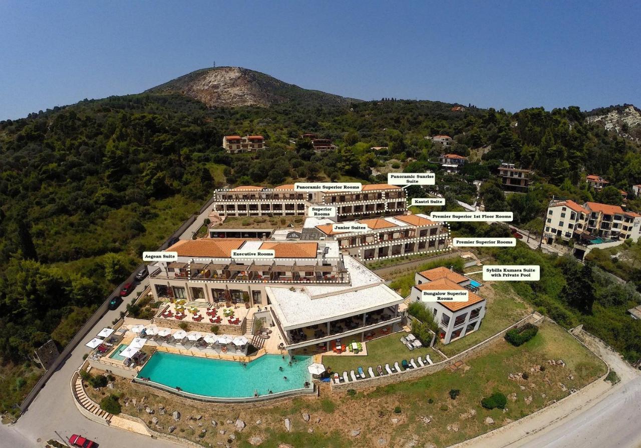 Kymi Palace Экстерьер фото